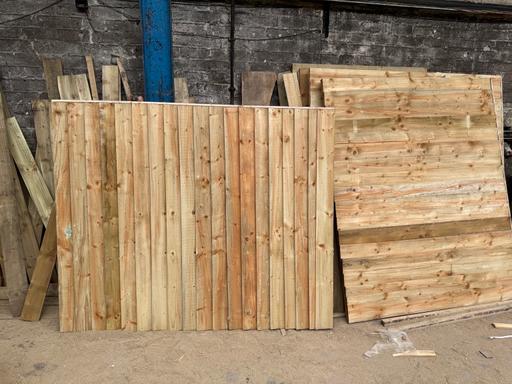 Buy & Sell Pensnett Trading Estate Dudley - Photos for 6x4 feather edge fence panels
