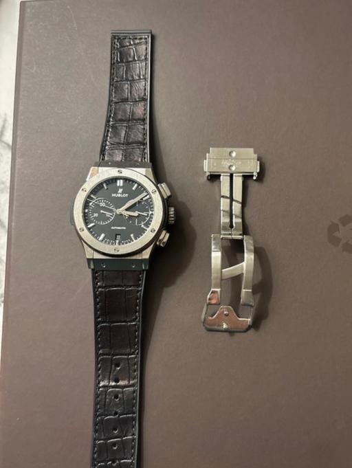 Buy & Sell Heathfield Wealden - Photos for Hublot Classic Fusion Watch