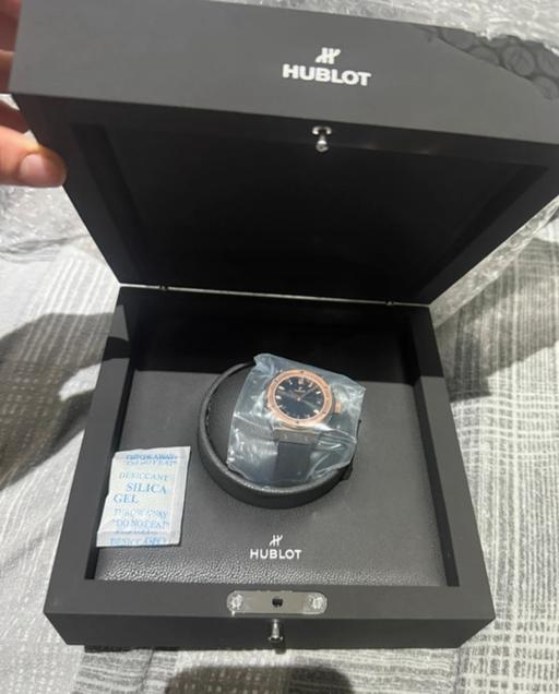 Buy & Sell Heathfield Wealden - Photos for Hublot Classic Fusion Black Magic