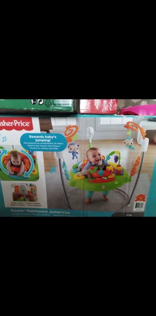 Buy & Sell Middleton Rochdale - Photos for fisher price jumperoo