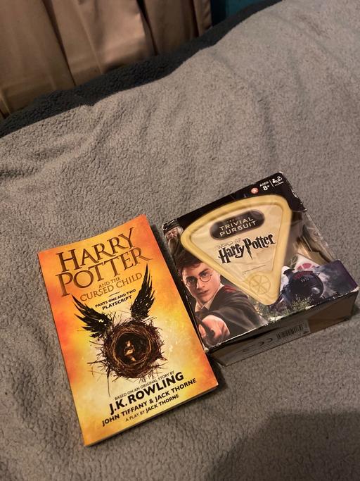 Buy & Sell Longley Sheffield - Photos for Harry Potter items