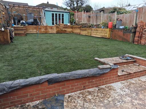 Buy & Sell Hasbury Dudley - Photos for landscapes & gardening