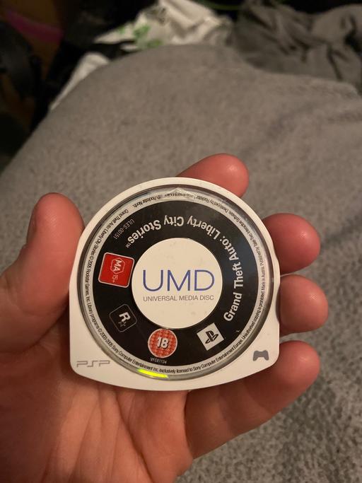 Buy & Sell Longley Sheffield - Photos for Grand theft auto liberty city stories PSP