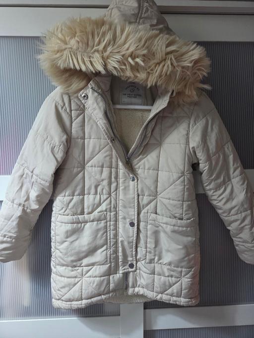 Buy & Sell Weston Point Halton - Photos for Age 8-9 GEORGE cream coat