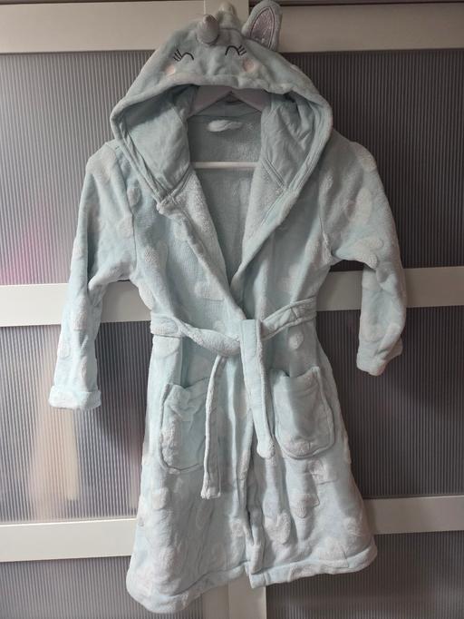 Buy & Sell Weston Point Halton - Photos for Age 8-9 GEORGE dressing gown