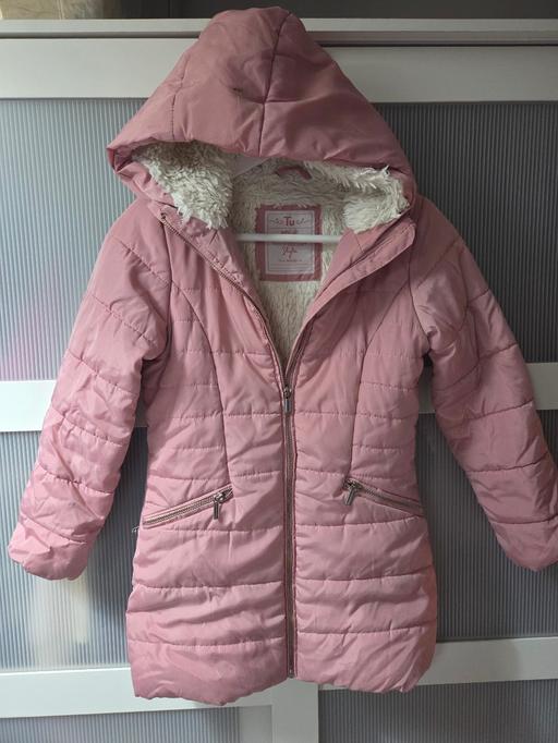 Buy & Sell Weston Point Halton - Photos for Age 9-10 TU pink winter coat