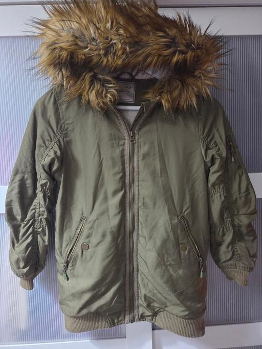 Buy & Sell Weston Point Halton - Photos for Age 8 NEXT khaki coat