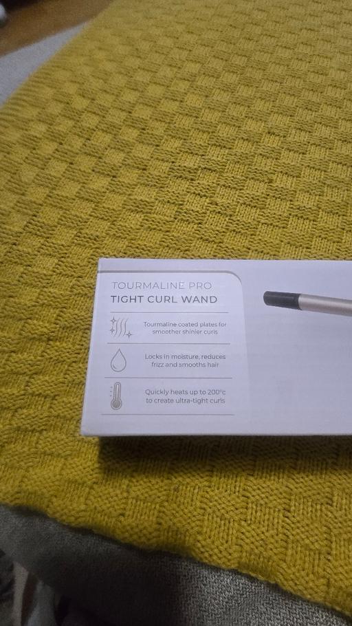 Buy & Sell Saint Marys Island Medway - Kent - Photos for Tight Curl Wand