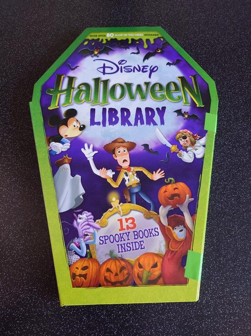 Buy & Sell Woodthorpe Charnwood - Photos for Disney Halloween library BOOKS