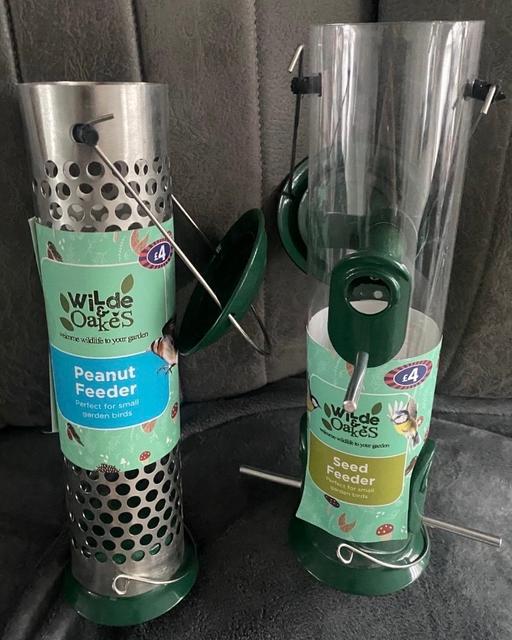 Buy & Sell Camp Hill Birmingham - Photos for Bird feeders