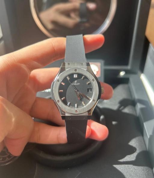 Buy & Sell Heathfield Wealden - Photos for Hublot Classic Fusion Model Watch