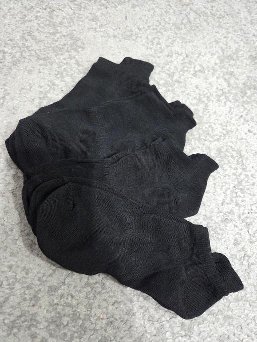 Buy & Sell Weston Point Halton - Photos for NEW age 7-10 black sports socks X4 pairs