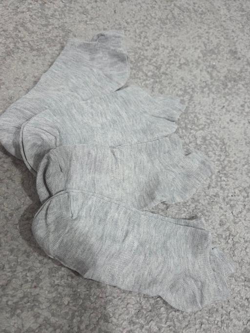 Buy & Sell Weston Point Halton - Photos for NEW age 7-10 grey sports socks X4 pairs