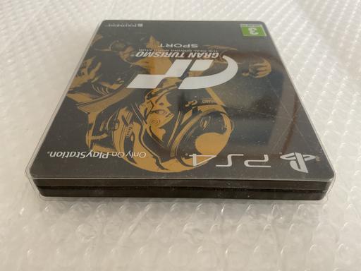 Buy & Sell - Photos for Gran Turismo Sport: Steelbook & Game - PS4