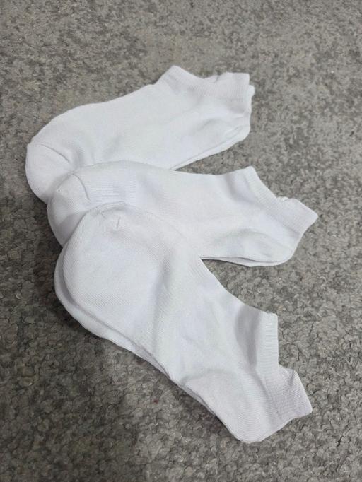 Buy & Sell Weston Point Halton - Photos for NEW age 7-10 white sports socks X3 pairs