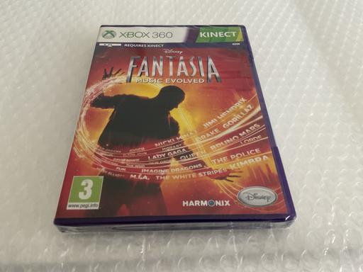 Buy & Sell - Photos for Xbox 360 Disney Fantasia Music Evolved