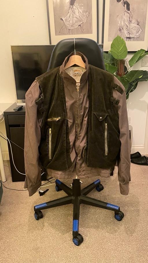 Buy & Sell Mitcham Merton - Photos for Vintage French Jacket size:S