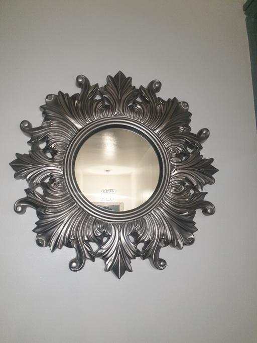 Buy & Sell Limehouse East London - Photos for Silver Mirror