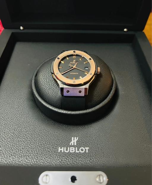 Buy & Sell Heathfield Wealden - Photos for Hublot Titanium King Rose Gold Watch