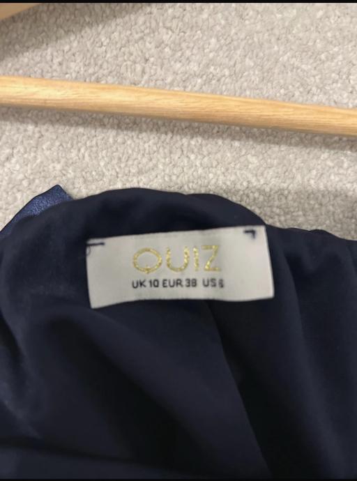 Buy & Sell Boulton Moor South Derbyshire - Photos for Navy blue formal/prom dress