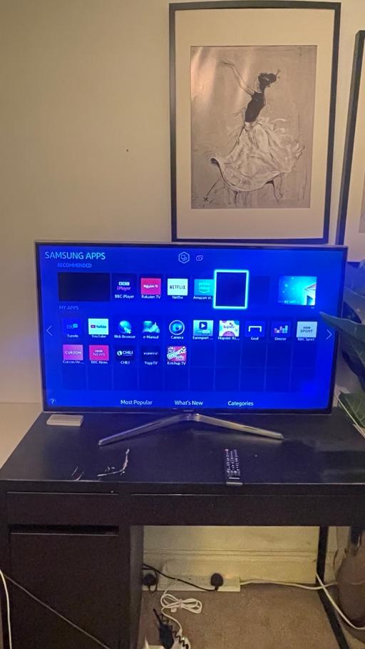 Buy & Sell Mitcham Merton - Photos for Samsung TV 101.6 cm (40