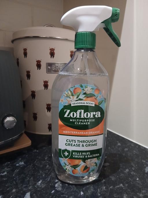 Buy & Sell Radcliffe Bury - Photos for Zoflora Sprayed Once
