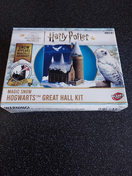 Buy & Sell Woodthorpe Charnwood - Photos for Harry potter magical snow great hall kit