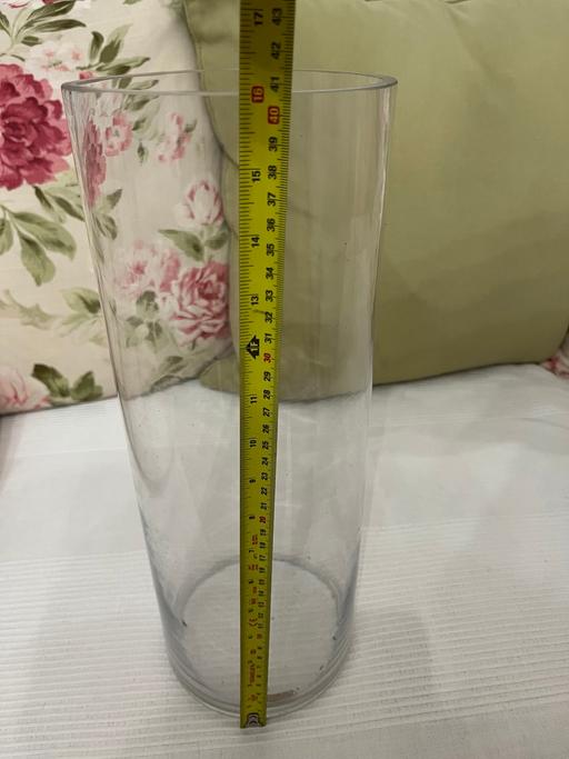 Buy & Sell De Beauvoir Town North London - Photos for Glass Vase