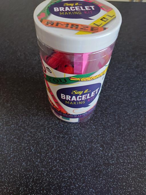 Buy & Sell Woodthorpe Charnwood - Photos for Bracelet making kit