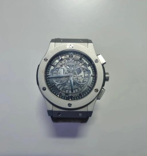 Buy & Sell Heathfield Wealden - Photos for Hublot Aerofusion Titanium Watch