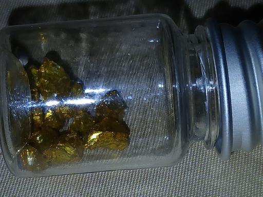 Buy & Sell Keighley Bradford - Photos for 12x Golden nuggets- 1 gram 24Gold