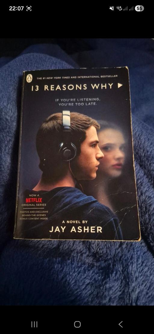 Buy & Sell Plympton Plymouth - Photos for 13 reasons why novel