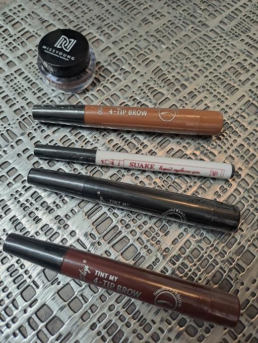 Buy & Sell Heeley Sheffield - Photos for new sealed brow liners