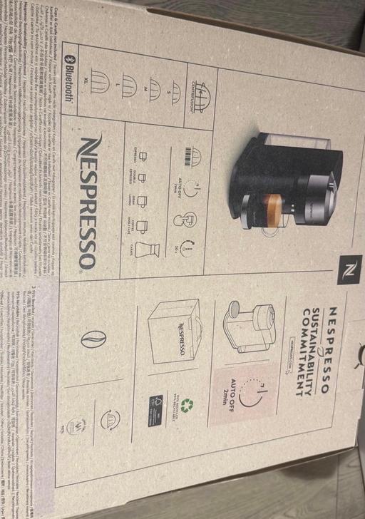 Buy & Sell Tottenham Court Road Central London - Photos for Nespresso vertuo next coffee machine