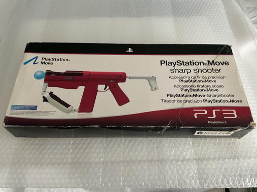 Buy & Sell - Photos for PlayStation®Move Sharp Shooter Gun