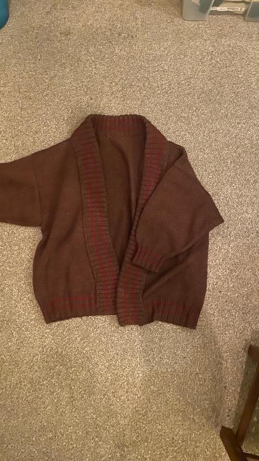 Buy & Sell Colliers Wood South West London - Photos for Vintage Cardigan In Wool