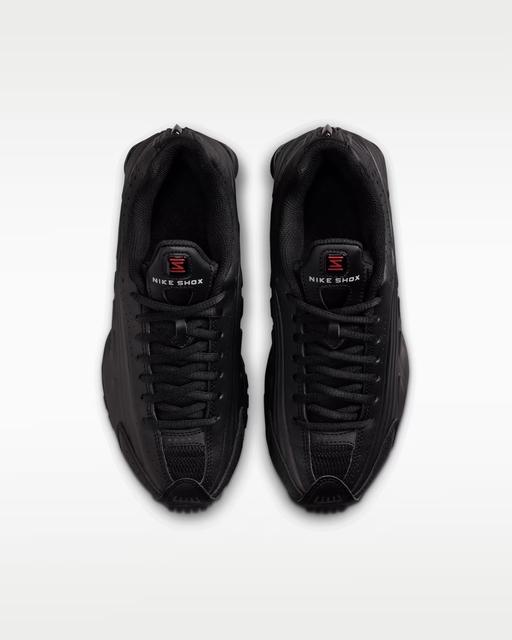 Buy & Sell Bramley Leeds - Photos for Nike Shox R4 (GS) black CW2626 003. Size UK 6