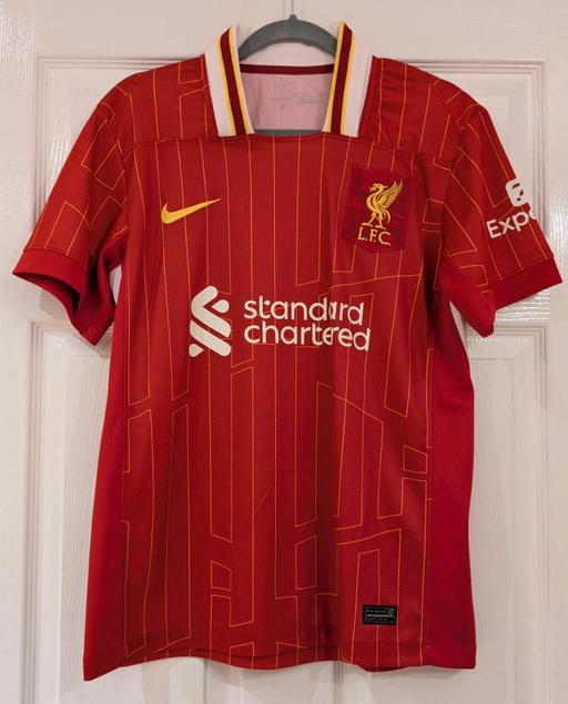 Buy & Sell Wednesfield Wolverhampton - Photos for Liverpool Football Club Top Nike Dry Fit- Siz