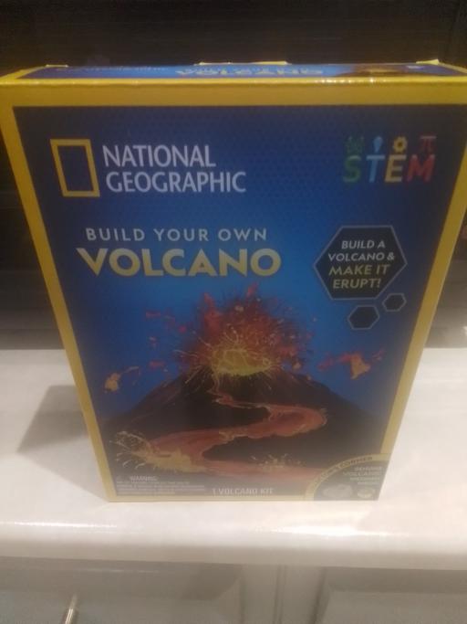 Buy & Sell Streetly Walsall - Photos for NEW BUILD YOUR OWN VOLCANO