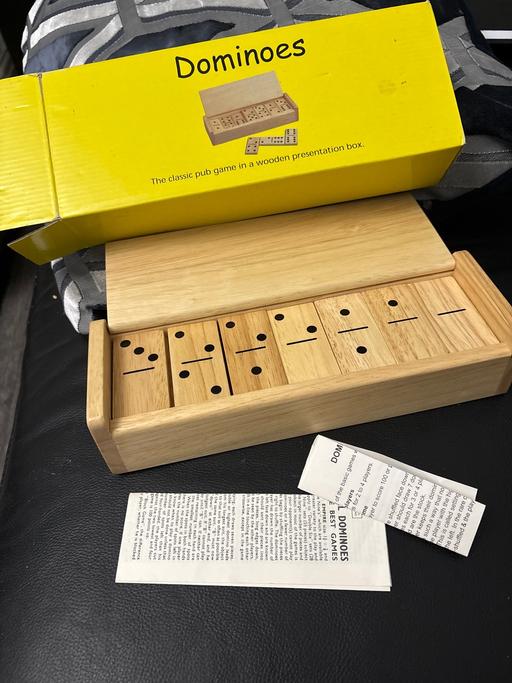 Buy & Sell Woodsetton Dudley - Photos for Dominoes