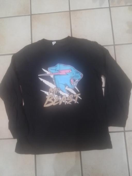 Buy & Sell Aldridge Walsall - Photos for NEW BEAST TEE SHIRT