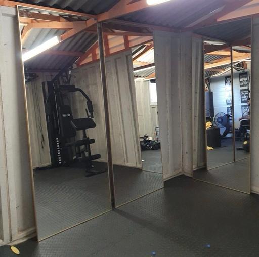 Buy & Sell New Pellon Calderdale - Photos for X3 leaner mirrors 198 x 78cm