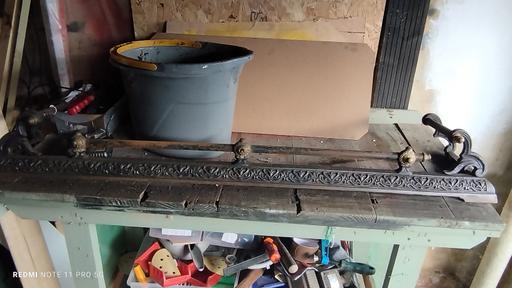 Buy & Sell Langley New Forest - Photos for Victorian fire fender