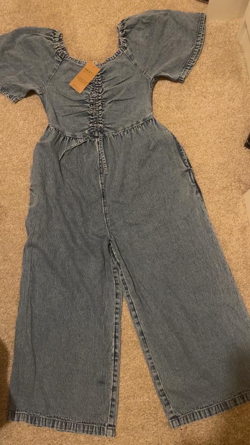 Buy & Sell Leagrave Luton - Photos for Denim girls jumper Suit
