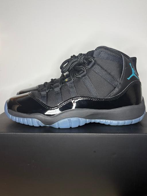 Buy & Sell Old Ford East London - Photos for Jordan 11 Gamma Blue size 6y