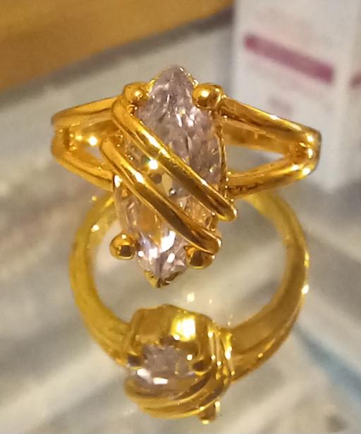 Buy & Sell Thatto Heath Saint Helens - Photos for large oval cut gemstone ring