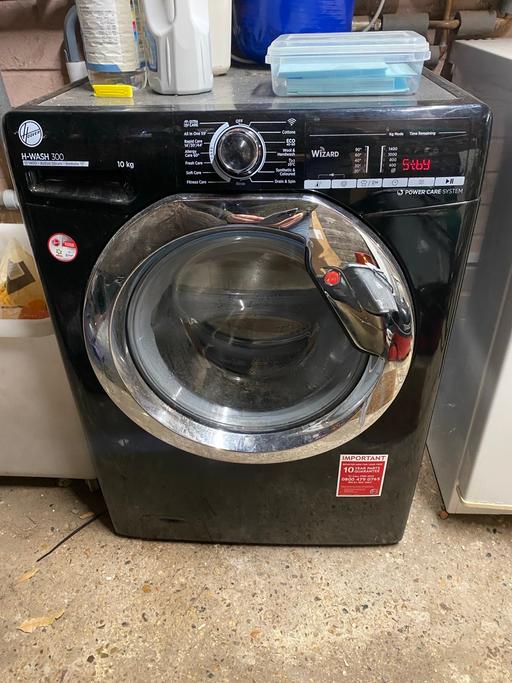 Buy & Sell Hook South West London - Photos for Hoover H-Wash 300 10kg Washing Machine