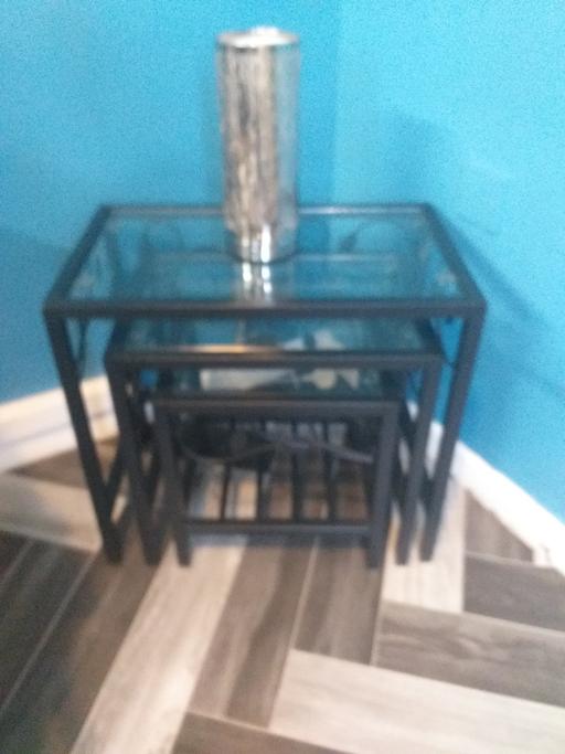 Buy & Sell Longley Sheffield - Photos for nest tables and lamp