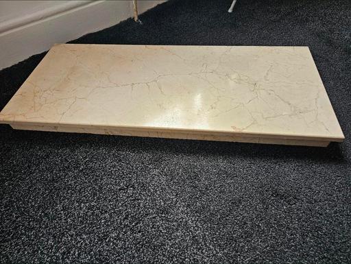 Buy & Sell Blackburn Blackburn with Darwen - Photos for marble fireplace hearth