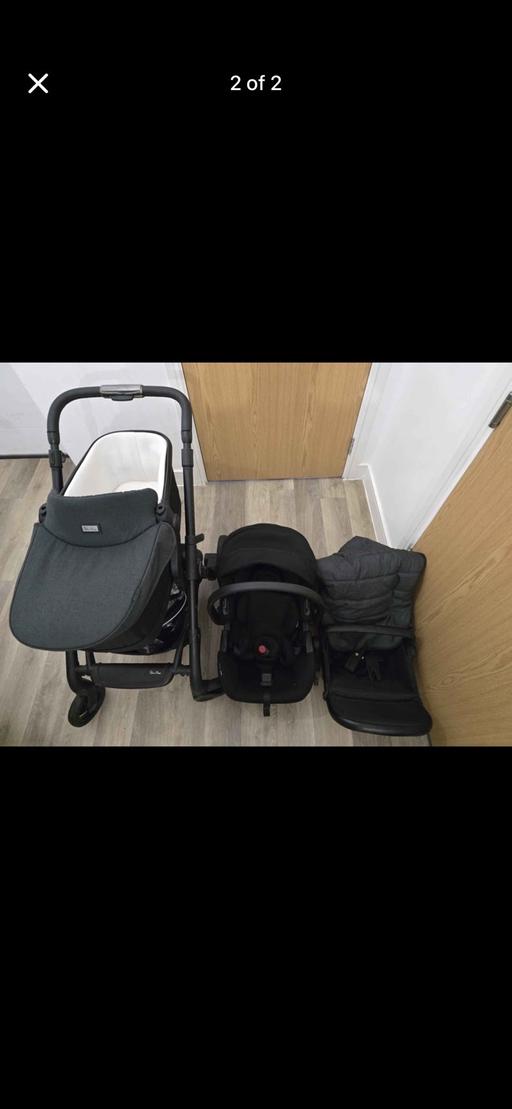 Buy & Sell Woolwich South East London - Photos for Silver cross baby travel buggy system